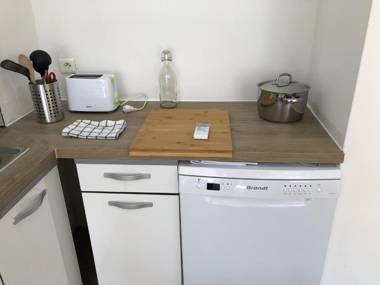 Central Avignon Netflix Nespresso Wifi Appart Hôtel Avignon