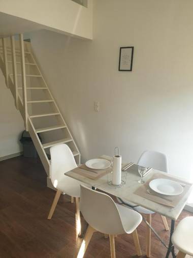 Modern duplex apartment CENTRE-VILLE D'AVIGNON