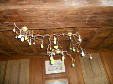 Ferme De Guersignies B&B