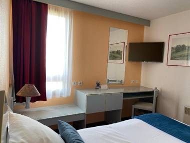 Brit Hotel Essentiel Moulins Avermes