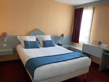 Brit Hotel Essentiel Moulins Avermes