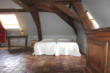 Château d'Island Vézelay