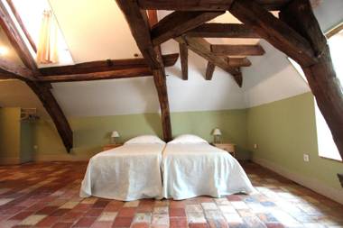 Château d'Island Vézelay