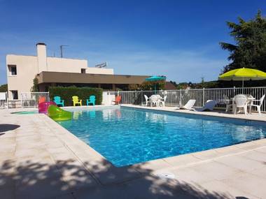 Brit Hotel Dak Hotel