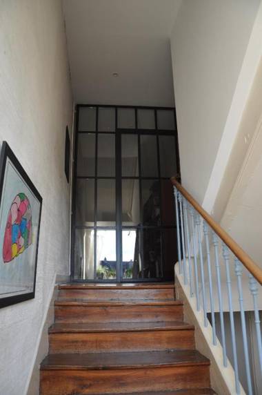 Clos St Eusebe en coeur de ville