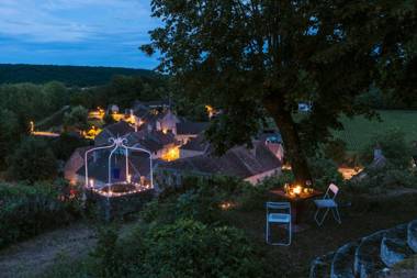 Le Domaine des Carriers - Gîtes