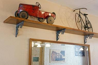 Logis Hôtel Du Commerce