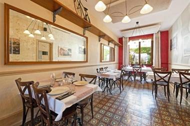 Logis Hôtel Du Commerce