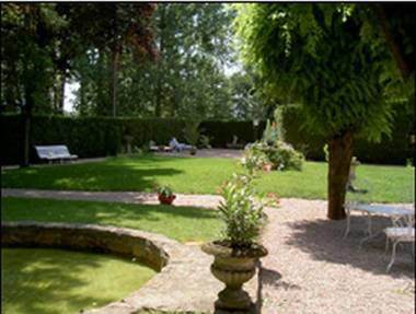 Hostellerie du Vieux Moulin