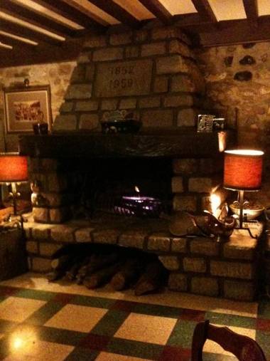 Hostellerie du Vieux Moulin