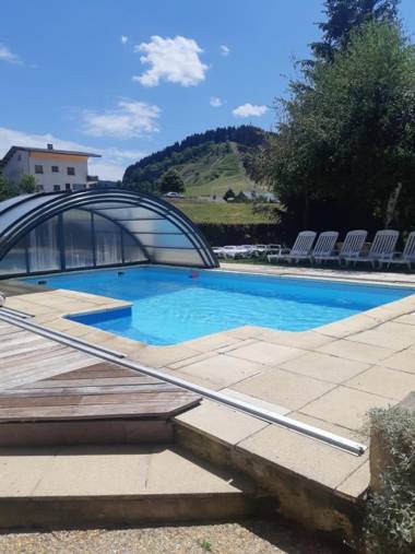 Hôtel Restaurant La Buffe