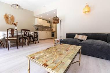 Gîte La Résilience sur la piste de ski d'Autrans