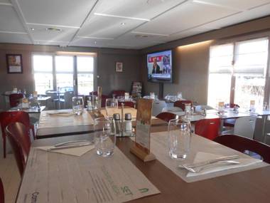 Hôtel Restaurant Campanile Aurillac