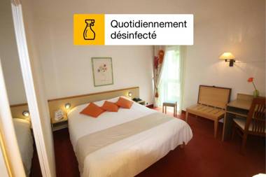 Hotel Le Branhoc - Brit Hotel Auray