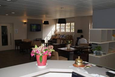 Brit Hotel Kara Sainte Anne d'Auray