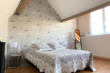 Maison de pecheur rénovée