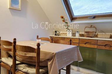 Appartement situé dans le centre ville de AULT