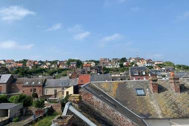 Appartement situé dans le centre ville de AULT