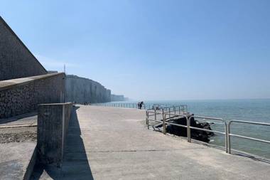 Appartement situé dans le centre ville de AULT