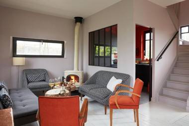 O DELA DE L'O LE BOIS - gîte de charme entre Côte d'Albâtre et Baie de Somme