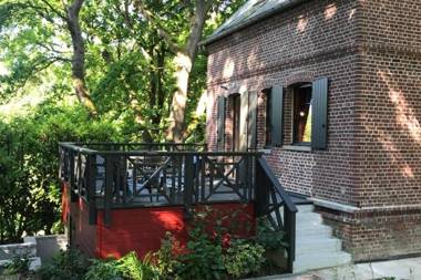 O DELA DE L'O LE BOIS - gîte de charme entre Côte d'Albâtre et Baie de Somme