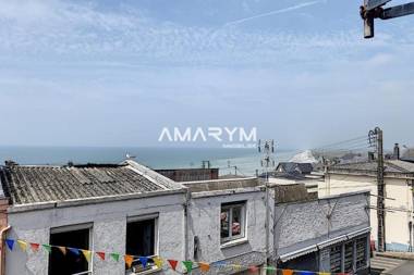 "le poisson" vue mer pour 2 personnes