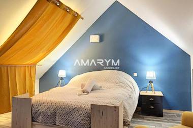 "le poisson" vue mer pour 2 personnes