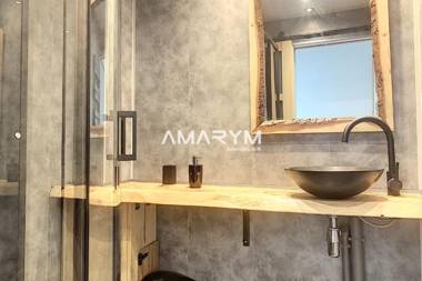 "le poisson" vue mer pour 2 personnes