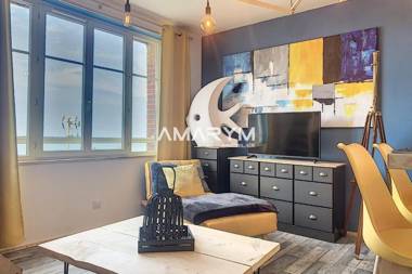 "le poisson" vue mer pour 2 personnes