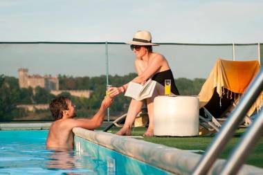 Le Castagné résidence de Naréoux