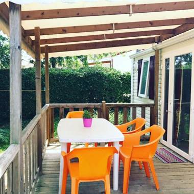 Le Castagné résidence de Naréoux