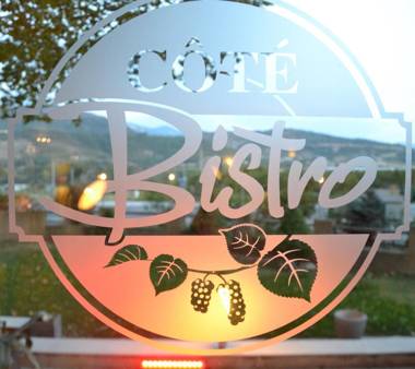 La Magnanerie - Côté Bistro