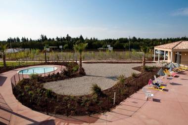 Vacanceole - Residence les Demeures du Ventoux