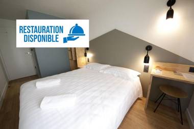 Brit Hotel Essentiel Arverne - Clermont-Ferrand Sud