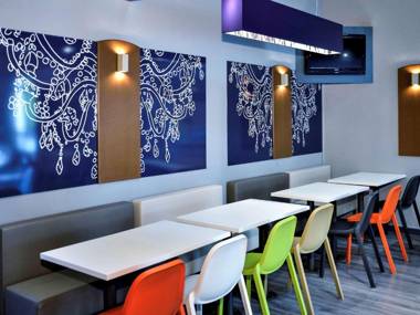 ibis budget Aubagne Paluds Agora