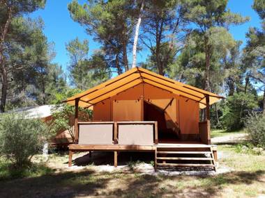 Camping du Garlaban