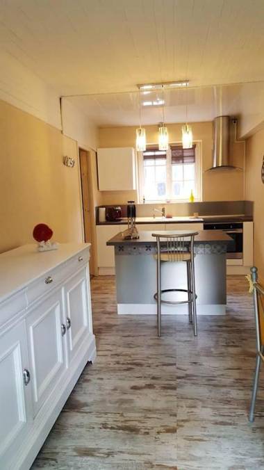 Villa de 3 chambres avec piscine privee jardin clos et wifi a Aspin en Lavedan