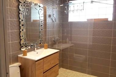 Villa de 3 chambres avec piscine privee jardin clos et wifi a Aspin en Lavedan