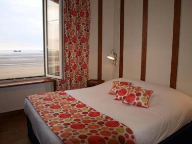 Gîtes en Normandie en Front de Mer Asnelles