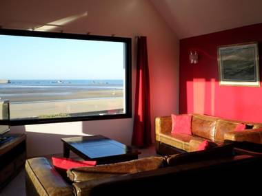 Gîtes Arromanches ou Bord de Mer PMR