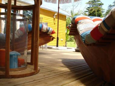 MAROSENIA TTIKI - Cabanes et Spa