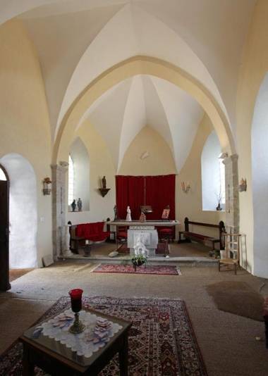 le clos saint François