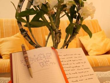 Gîte Saint-Georges-Lagricol 4 pièces 6 personnes - FR-1-582-232