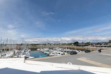 Joli studio sur le Port du Crouesty