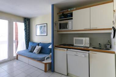 Joli studio sur le Port du Crouesty