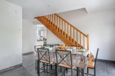 Belle maison pour six personnes a Arzon