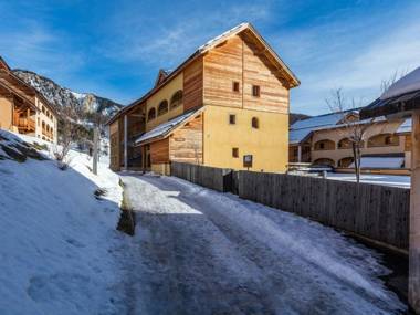 Noemys Granges d'Arvieux