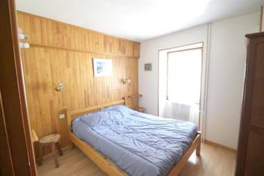 Appartement de 2 chambres avec terrasse amenagee et wifi a Arvieux a 1 km des pistes