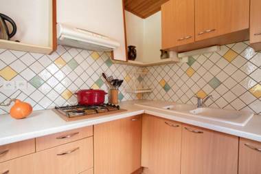 Appartement de 2 chambres avec jardin et wifi a Arvieux a 1 km des pistes