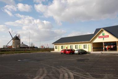 Fasthotel Orléans Nord Artenay